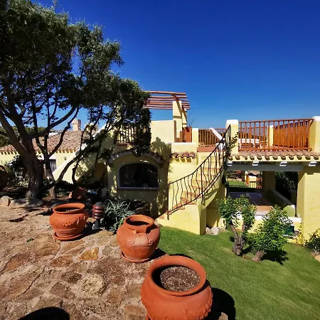 Vakantiehuis Tea Costa Smeralda - *