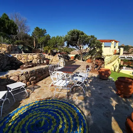 Vakantiehuis Tea Costa Smeralda - *