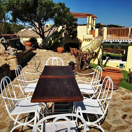 Tea Costa Smeralda - Dom wakacyjny *