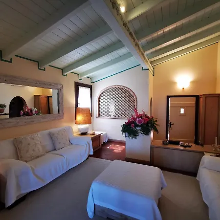 Vakantiehuis Tea Costa Smeralda - *