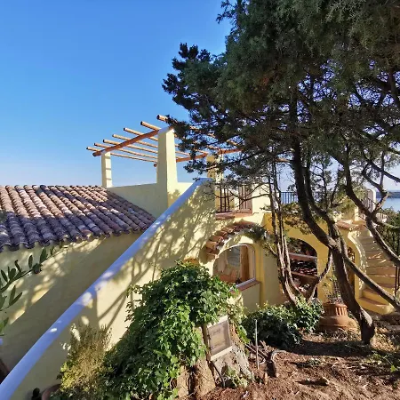 Vakantiehuis Tea Costa Smeralda - Porto Cervo