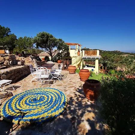 Tea Costa Smeralda - Vakantiehuis *