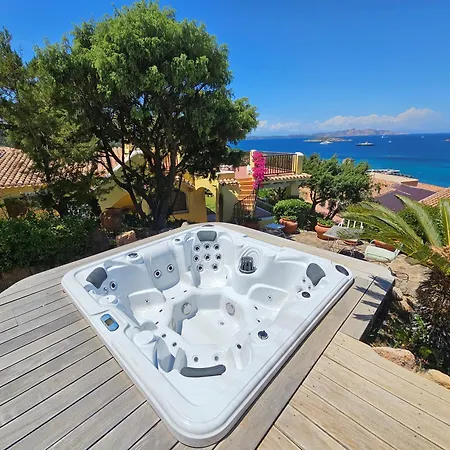 Vakantiehuis Tea Costa Smeralda - *