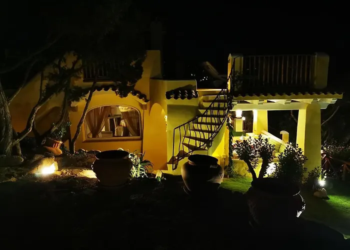 Tea Costa Smeralda - Tatil Evi Porto Cervo