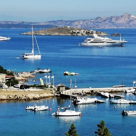 Casa de Férias Tea Costa Smeralda - Porto Cervo