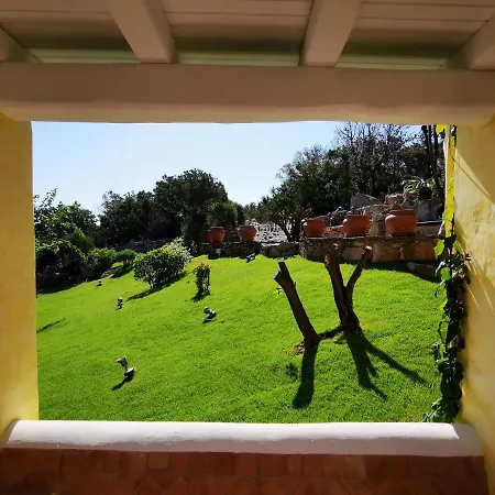 Tea Costa Smeralda - Casa de Férias