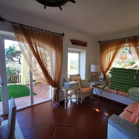 Дом отдыха Tea Costa Smeralda -