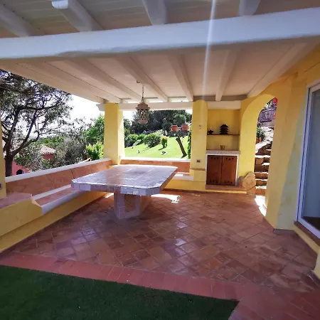 Tea Costa Smeralda - * Πόρτο Τσέρβο