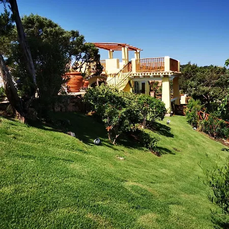 Hébergement de vacances Tea Costa Smeralda - *