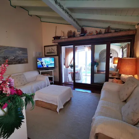 Tea Costa Smeralda - Πόρτο Τσέρβο