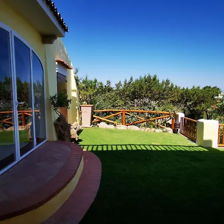Tea Costa Smeralda - Casa de Férias