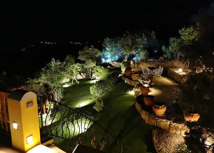 Tea Costa Smeralda -