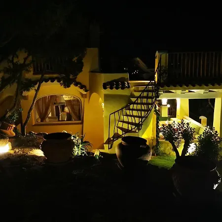 Tea Costa Smeralda - Hébergement de vacances Porto Cervo