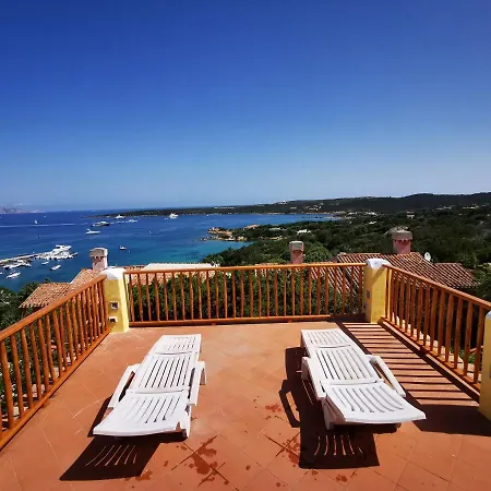 Hébergement de vacances Tea Costa Smeralda - Porto Cervo