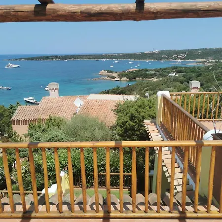 Hébergement de vacances Tea Costa Smeralda - Porto Cervo