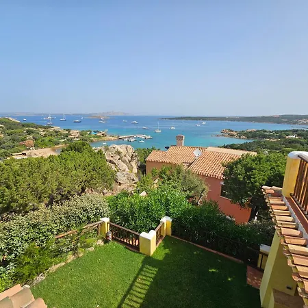 Hébergement de vacances Tea Costa Smeralda - Porto Cervo